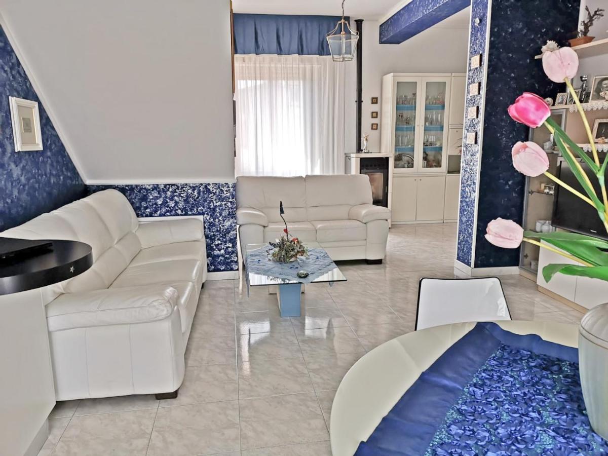 Capitan Shonny Appartement Portoscuso Buitenkant foto